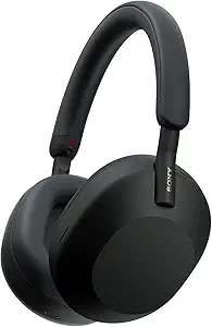 top gadgets 2025 - Sony WH-1000XM5 Wireless Noise-Canceling Headphones